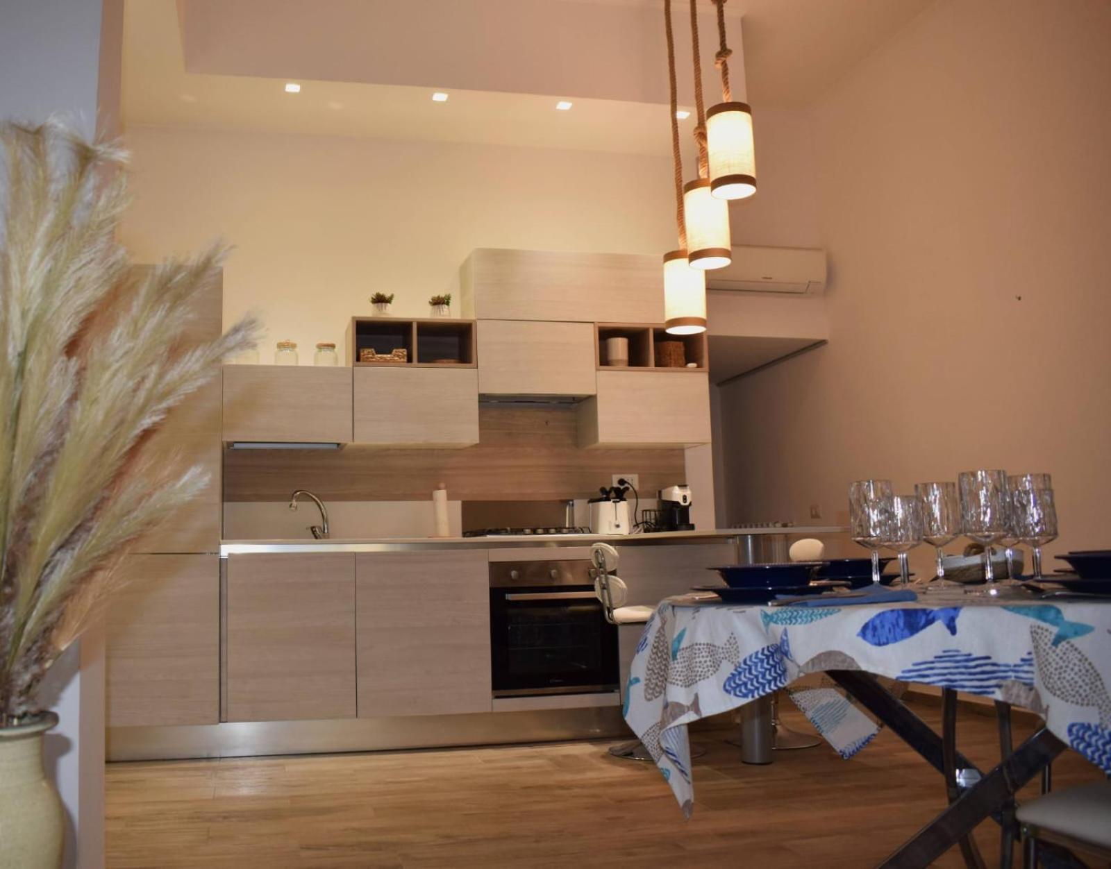 Anzio Pitti House公寓 外观 照片