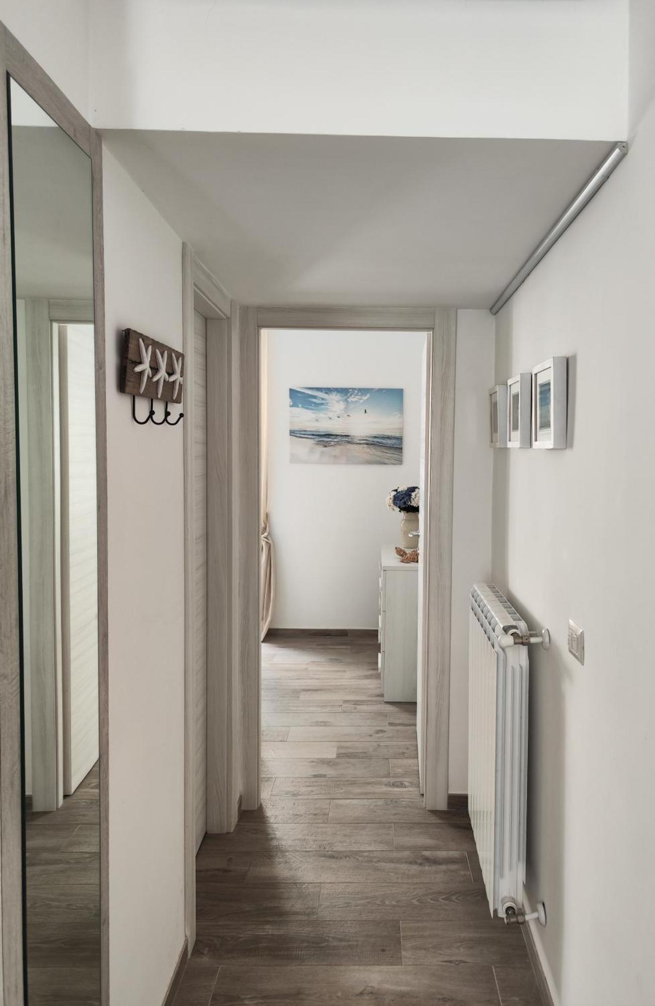Anzio Pitti House公寓 外观 照片