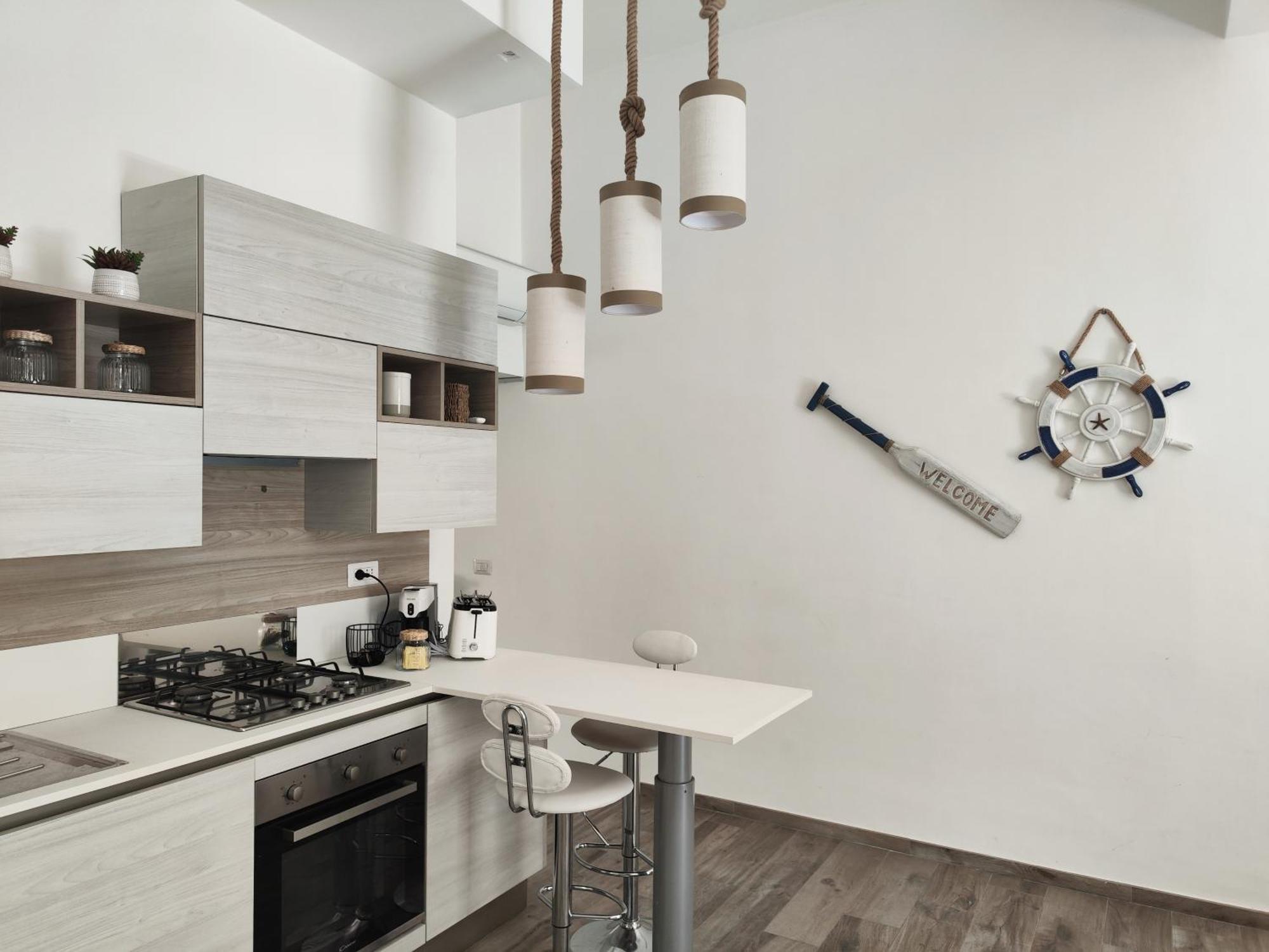 Anzio Pitti House公寓 外观 照片