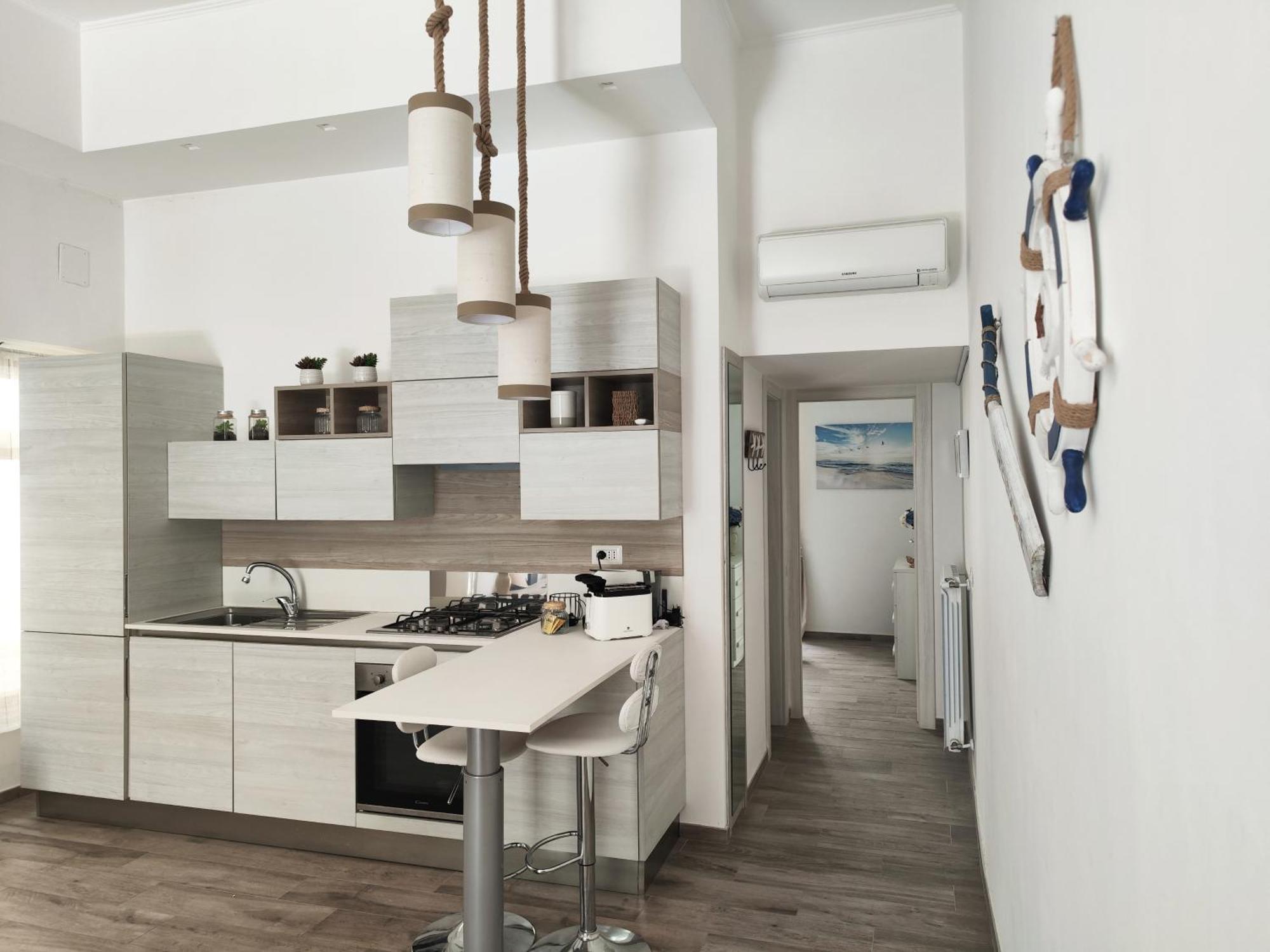Anzio Pitti House公寓 外观 照片