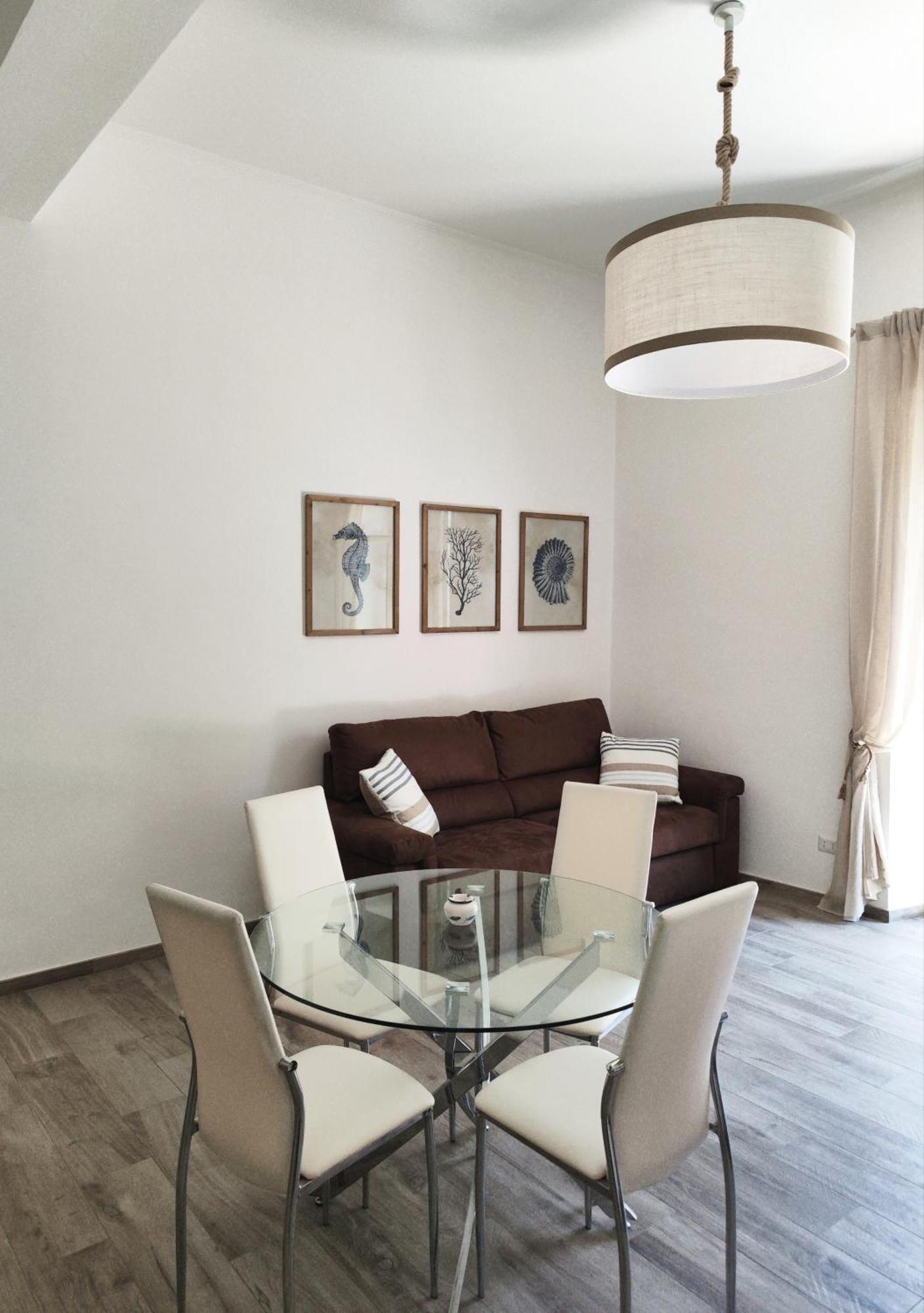 Anzio Pitti House公寓 外观 照片