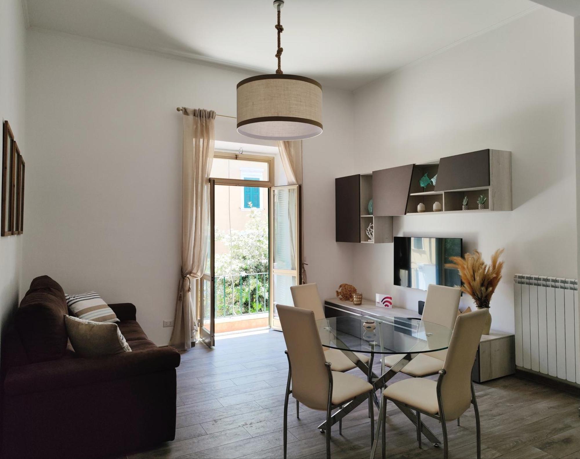 Anzio Pitti House公寓 外观 照片